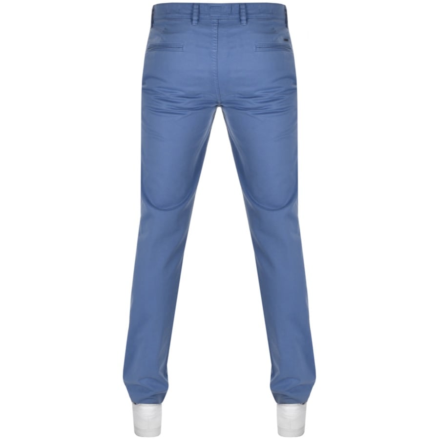 Alternative Image for ProductBOSS Schino Slim D Chinos Blue2